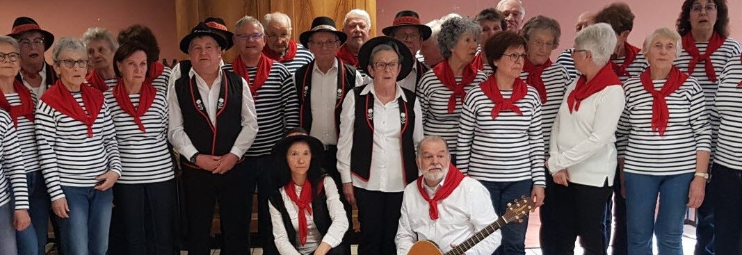 La chorale Crescendo