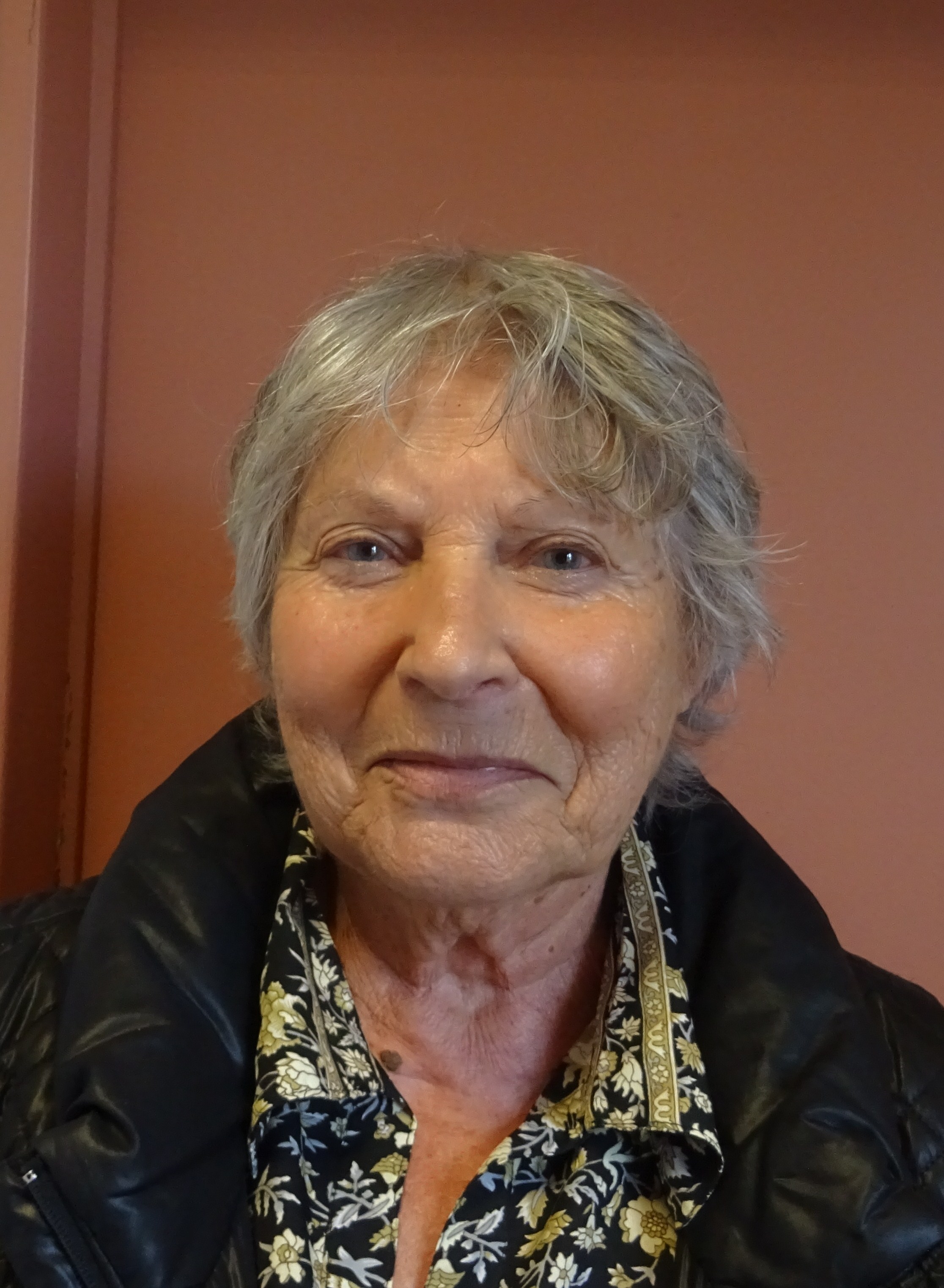 Liliane MEHL